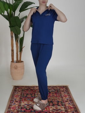 شلوار زنانه آرامیس یاسی مشکی کرم طوسی سرمه ای سبز 