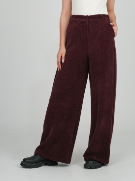 شلوار نسیم رنگ مشکی قهوه ای سرمه ای زرشکی 