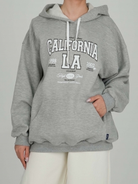 هودی ماشا رنگ ملانژ مشکی کرم قهوه ای  سفید ارتشی 