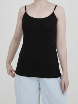 تاپ بندی سیمپل رنگ سفید مشکی سبز کرم