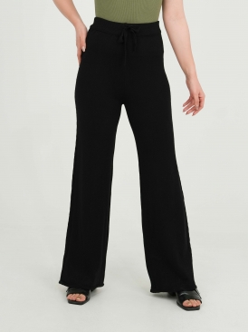 شلوار گلریز رنگ کرم مشکی نسکافه ای 