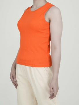 تاپ ماهور رنگ طوسی لیمویی نارنجی مشکی