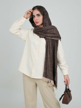 شومیز ژاله رنگ مشکی سبز زرشکی سرمه ای شیری نسکافه ای 