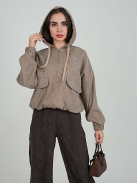 سوئیشرت دلناز رنگ شیری قهوه ای مشکی نسکافه ای 