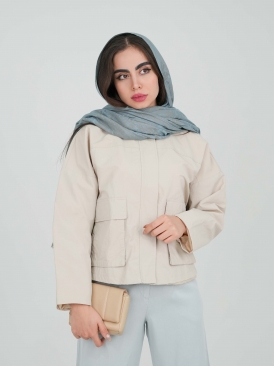 بارانی نولان رنگ ارتشی سبز روشن سرمه ای سفید  طوسی  کرم  مشکی  نسکافه ای 