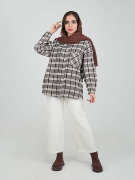 شکت پارمیدا رنگ آبی سرمه ای صورتی قهوه ای کالباسی کرم گلبهی 