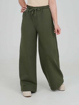 شلوار نیلگون