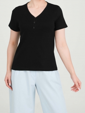 تیرشرت آتوسا آبی آسمانی سدری شیری طوسی کرم مشکی