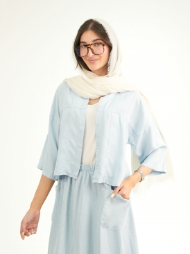 رویه زنانه پریناز رنگ استخوانی آبی سبز سرمه ای مشکی یاسی 